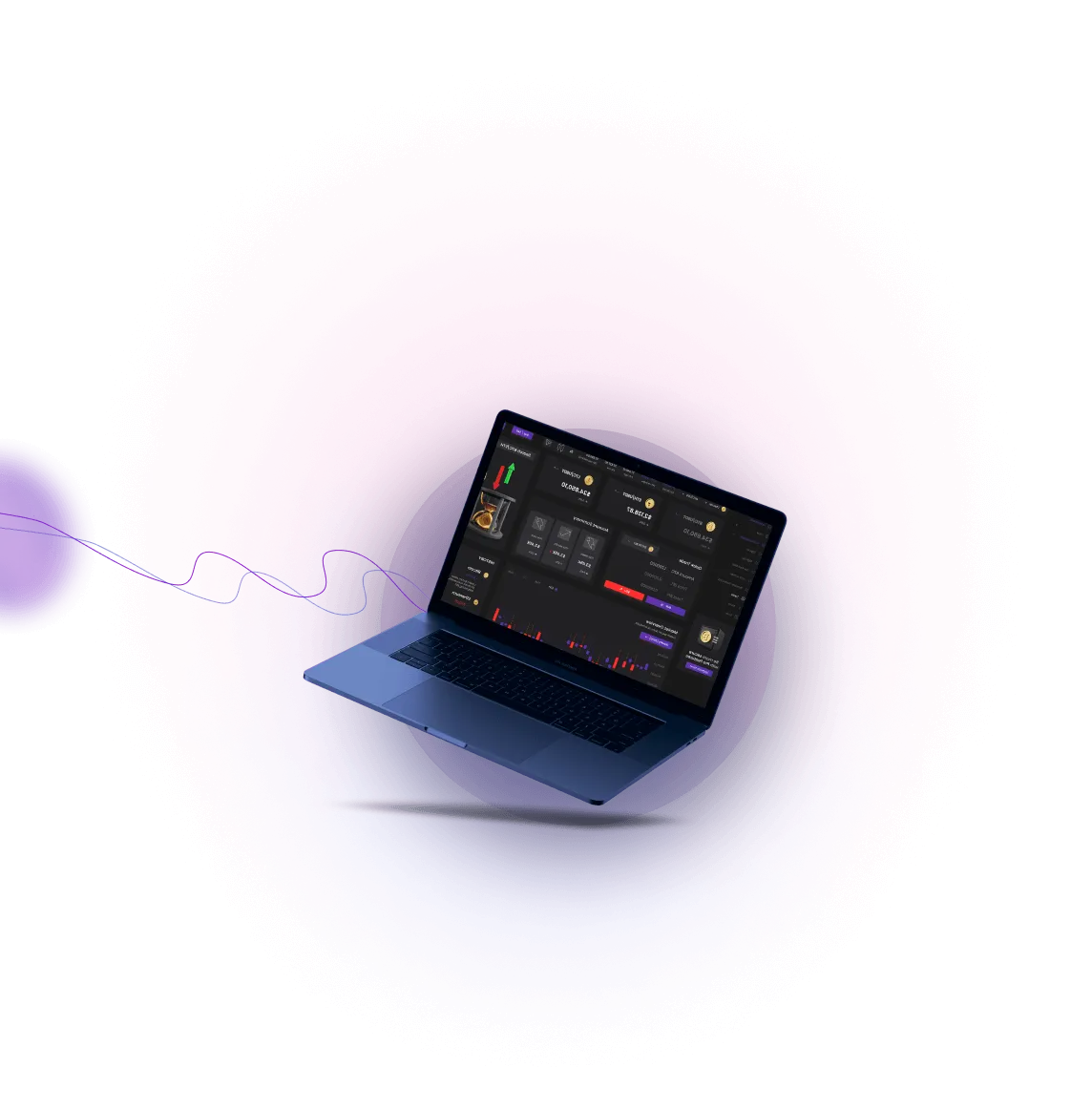 Capstone Growth - Udforsk det fascinerende potentiale i det Decentraliserede Finans Økosystem med Capstone Growth.